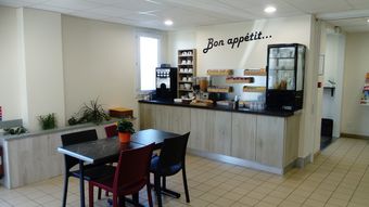 Fasthotel Montpellier Ouest