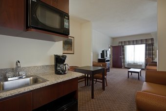 Holiday Inn Express Hotel & Suites Gadsden W-near Attalla