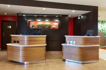 Hotel Courtyard By Marriott Dallas-fort Worth/bedford