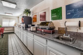 Hotel Comfort Inn Livingston