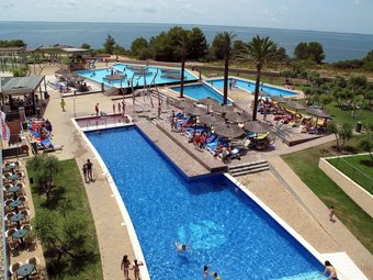 Hotel Ohtels Les Oliveres