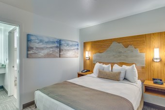 Hotel The Marshall Suites