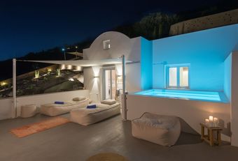 Aparthotel Santorini Heights