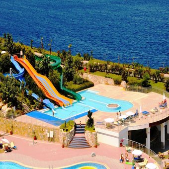 Hotel Hilton Bodrum Turkbuku Resort & Spa - All Inclusive