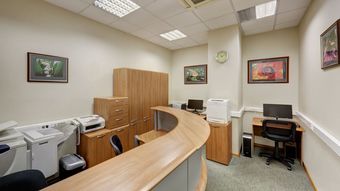 Hotel Holiday Inn Moscow-suschevsky