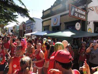 Albergue De Olinda Hostel