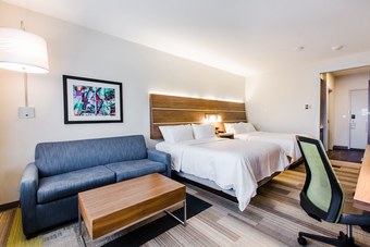 Hotel Holiday Inn Express & Suites West Edmonton - Mall Area