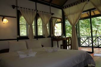 Hotel Phaxang Resort Nong Khiaw