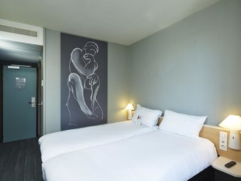 Hotel Ibis Chartres Ouest Luce