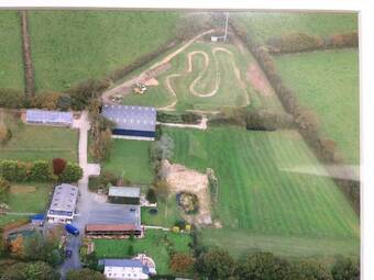 Bed & Breakfast Barton Gate Farm Guesthouse