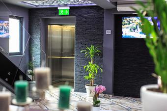 Hotel Nadezda