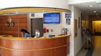 Hotel Ibis Budget Paris Nord 18�me