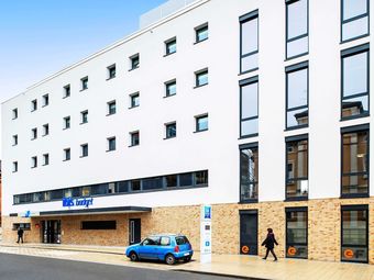 Hotel Ibis Budget Ludwigsburg