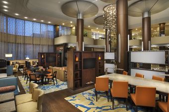 Hotel Teaneck Marriott At Glenpointe
