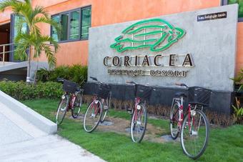 Hotel Coriacea Boutique Resort