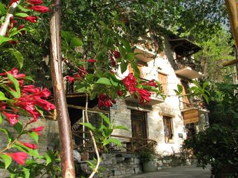 Hotel Palios Stathmos