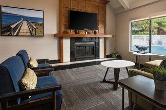 Hotel Residence Inn By Marriott San Francisco Airport/ San Mateo