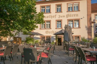 Hotel Gasthof B�ren Ochsenfurt