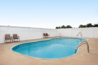 Hotel Travelodge By Wyndham Fort Scott