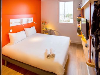 Hotel Ibis Budget Cherbourg La Glacerie