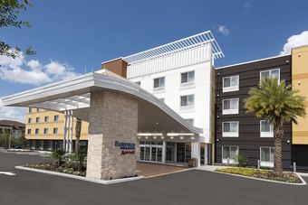 Hotel Fairfield Inn And Suites Orlando Kissimmee Celebration