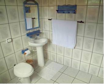 Hostal Pousada Sollar Dos Geranios