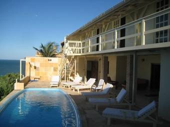 Hostal Pousada Azul Marinho