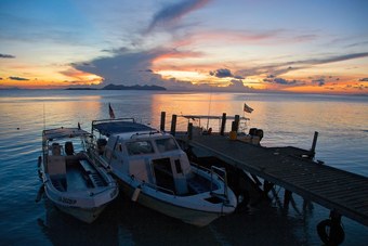 Hotel The Reef Dive Resort