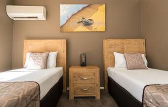 Aparthotel Beach Haven Executive Apartments