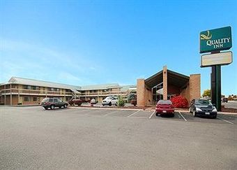 Hotel Quality Inn Yakima