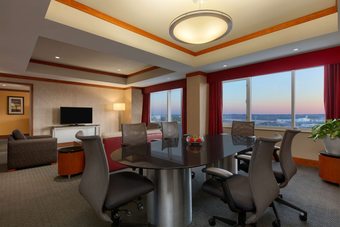 Hotel Hilton Baltimore Bwi Airport