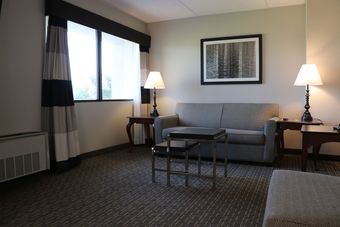 Hotel Ramada Plaza By Wyndham Hagerstown