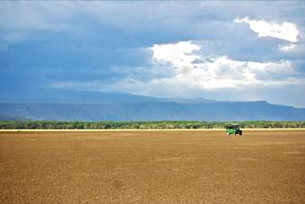 Posada Migunga Tented Camp
