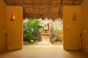 Villa Bar Reef Resort