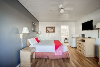 Motel Oyo Hotel Heber Springs Lakeside