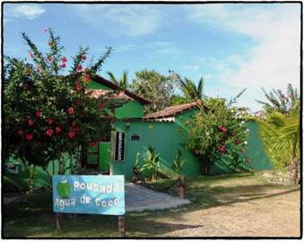 Hostal Pousada �gua De C�co