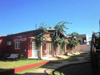Hostal Pousada Arte Do Velejo