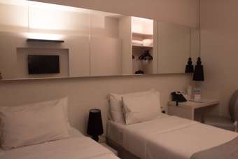 Best Western Plus Copacabana Design Hotel