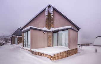 Posada Witsieshoek Mountain Lodge