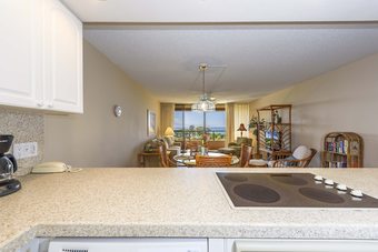 Kahana Villa F406 - 1br Condo