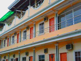 Hostal The Stopover Hostel Mactan