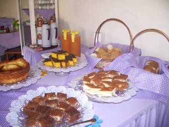 Hostal Pousada Canto Verde