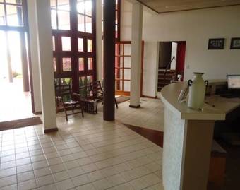 Hostal Pousada Frangipani