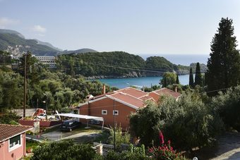 Apartamentos Rhea Complex