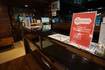 Hotel Zen Rooms Vibhavadee-rangsit