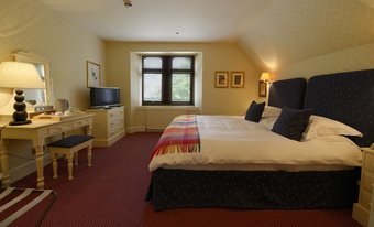 Posada Factors Inn & Cottage