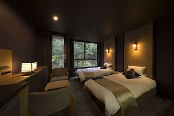 Tsuetate Keiryu No Yado Daishizen