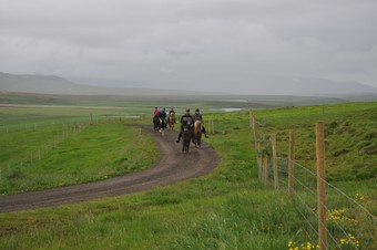 Agroturismo St�ra �sgeirs� Guesthouse