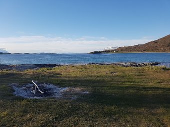 Tjeldsundbrua Camping