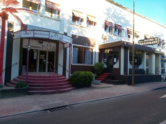 Apartamento Appart & H�tel Dijon Congr�s Expo